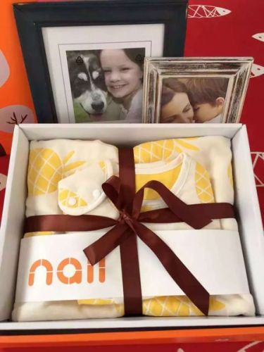 Coffret cadeau pour bébé - Ref 1958115