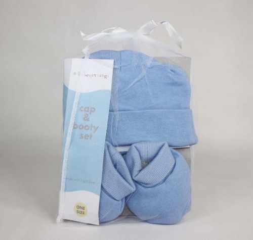 Coffret cadeau pour bébé - Kit d'accessoires Ref 1958213