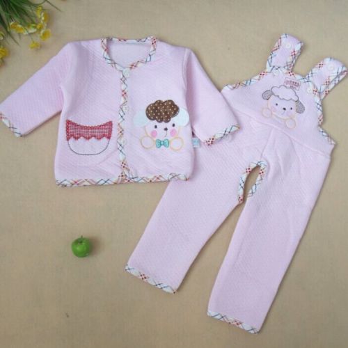Coffret cadeau pour bébé en coton - Ref 1958769