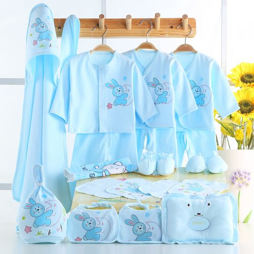 Coffret cadeau pour bébé - Vêtements + Chaussures Accessoires YS068 Ref 1958996