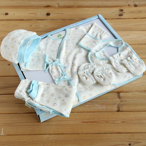 Coffret cadeau pour bébé - Vêtements + Accessoires DISNEY en coton Ref 1959045