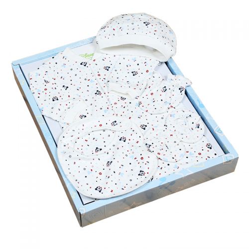 Coffret cadeau pour bébé - Vêtements + Fournitures DISNEY Ref 1959112