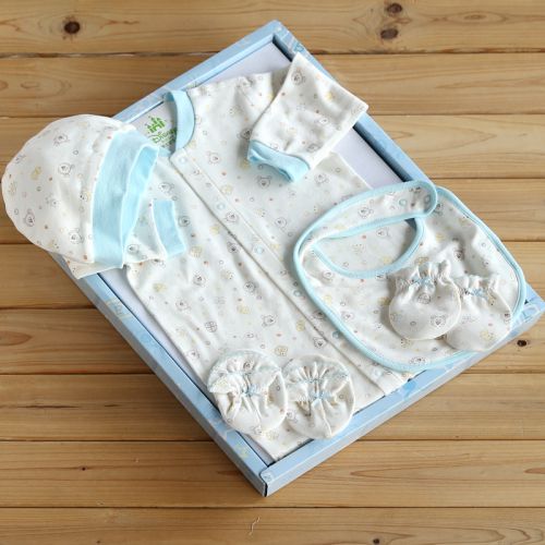 Coffret cadeau pour bébé - Vêtements + Accessoires DISNEY Ref 1959312