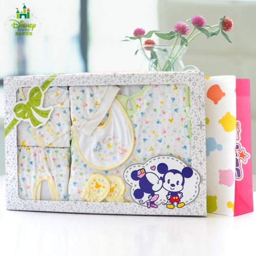 Coffret Cadeau Pour Bebe Vetements Accessoires Disney Baby A Ref Sur Grossiste Chinois Import