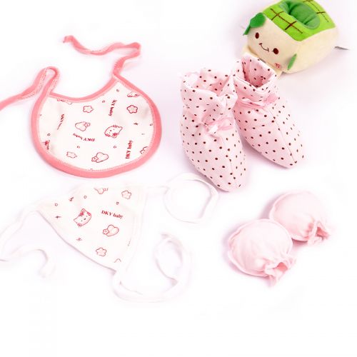 Coffret cadeau pour bébé - Kit d'accessoires Ref 1959690