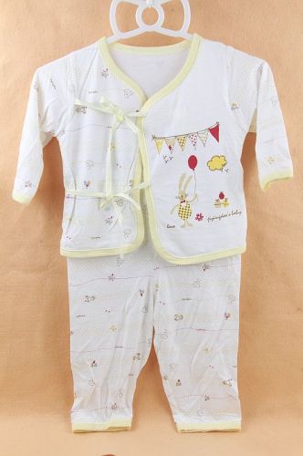 Coffret cadeau pour bébé Y1018 Le coton biologique - Ref 1959843