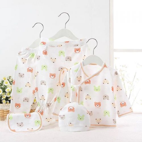 Coffret cadeau pour bébé - Vêtements + Accessoires Voir la description Ref 1959862