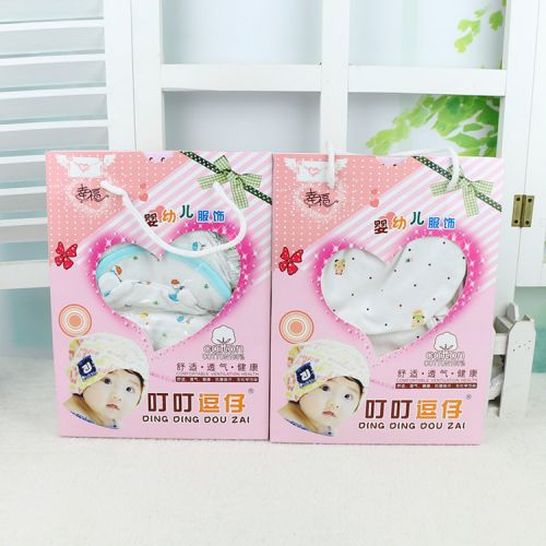 Coffret cadeau pour bébé - vêtements 3QBB Ref 1959959