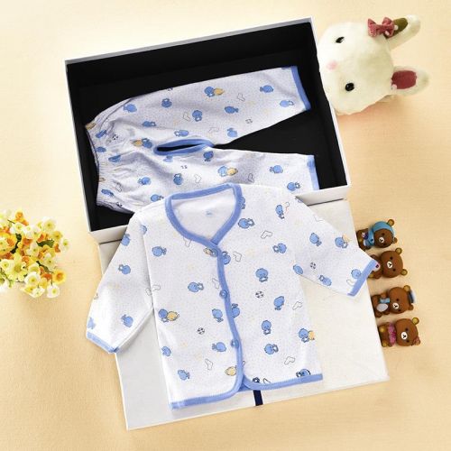 Coffret cadeau pour bébé - vêtements Y1027 Ref 1960032