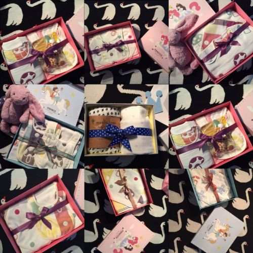 Coffret cadeau pour bébé L1 - Ref 1960068