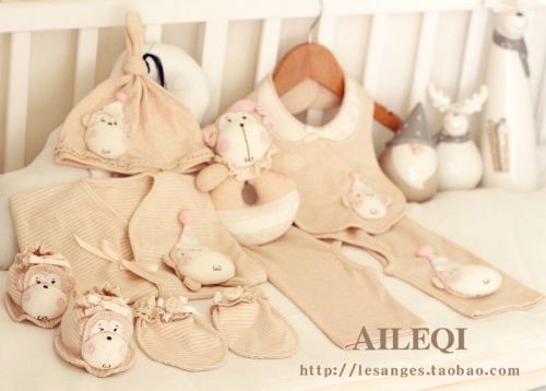 Coffret cadeau pour bébé Voir la description - Ref 1960083