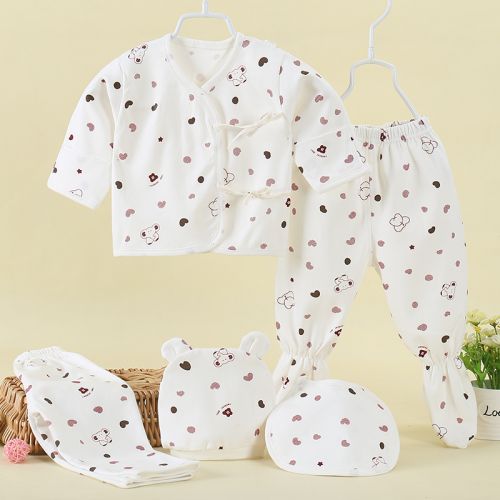 Coffret cadeau pour bébé - Vêtements + Accessoires Ref 1960162