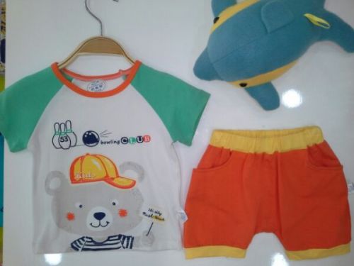 Coffret cadeau pour bébé - Ref 1960237