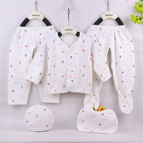 Coffret cadeau pour bébé - Vêtements + Accessoires Ref 1960777