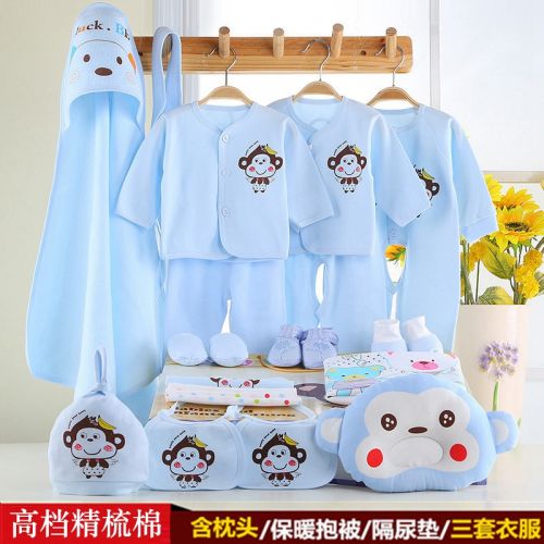 Coffret cadeau pour bébé - Vêtements + Chaussures Accessoires Ref 1961484
