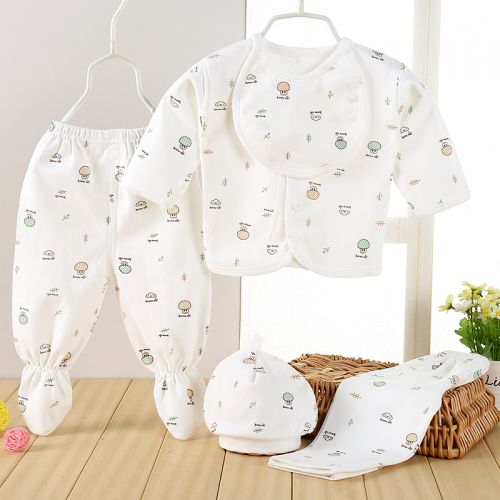 Coffret cadeau pour bébé - vêtements Voir la description Ref 1961778