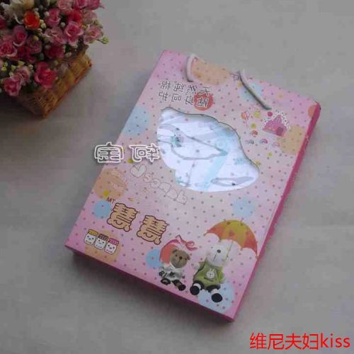 Coffret cadeau pour bébé - Vêtements + Accessoires Voir la description Ref 1961811