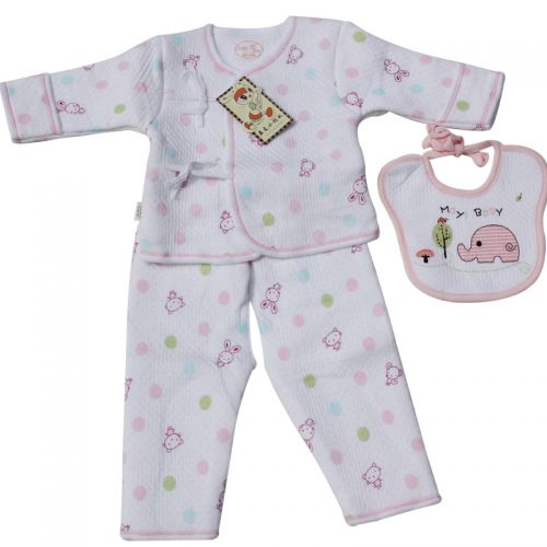 Coffret cadeau pour bébé - Vêtements + Accessoires Y19/Y32 Ref 1962090