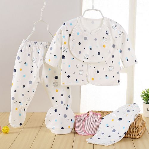 Coffret cadeau pour bébé - Kit d'accessoires Ref 1962140