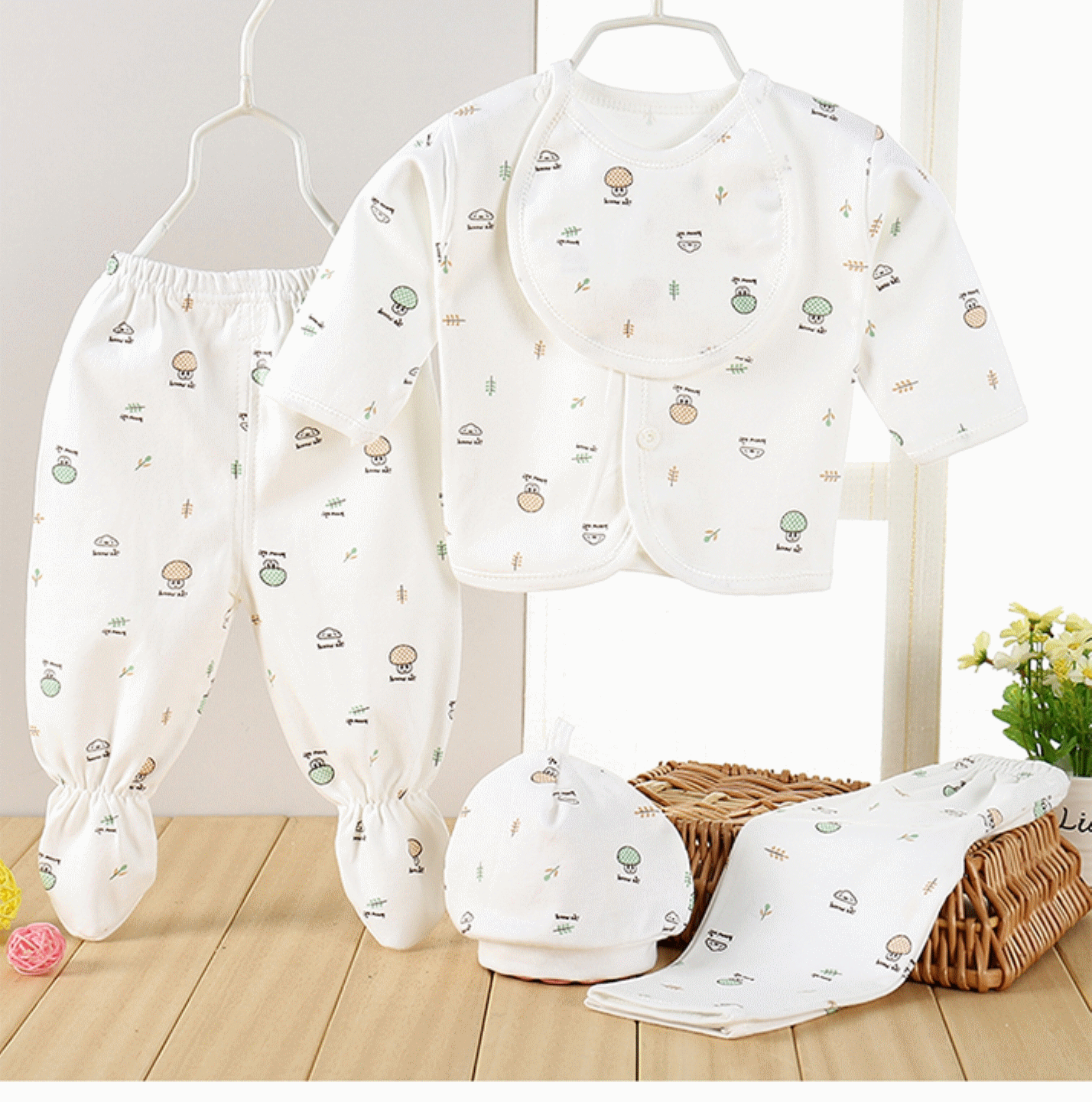 Coffret cadeau pour bébé - Ref 1962154