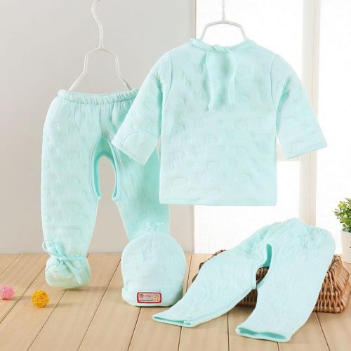 Coffret cadeau pour bébé - vêtements Y1027 Ref 1962933