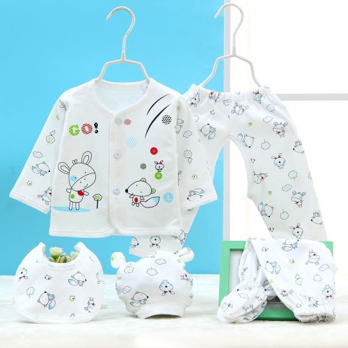 Coffret cadeau pour bébé - vêtements Ref 1963722