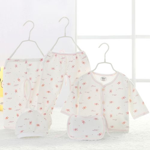 Coffret cadeau pour bébé - Vêtements + Fournitures Ref 1963799