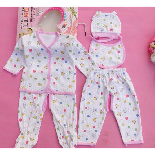 Coffret cadeau pour bébé - Vêtements + Accessoires Voir la description Ref 1964020