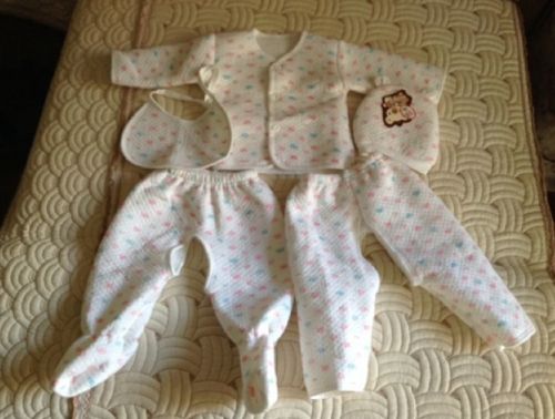 Coffret cadeau pour bébé - Ref 1964420