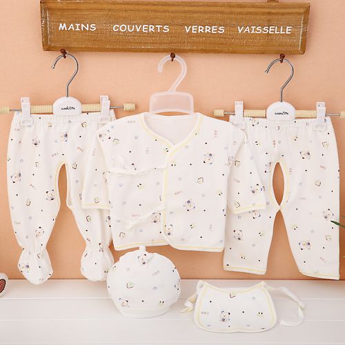 Coffret cadeau pour bébé Voir la description - Ref 1964432