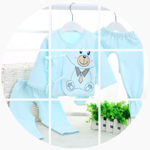 Coffret cadeau pour bébé - Vêtements + Accessoires Voir la description Ref 1964552