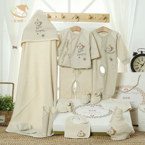 Coffret cadeau pour bébé - Ref 1964809