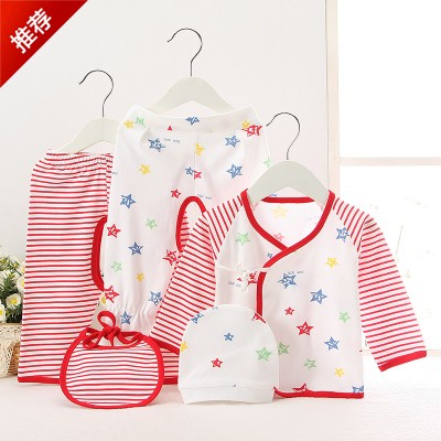 Coffret cadeau pour bébé - Vêtements + Fournitures Ref 1964859