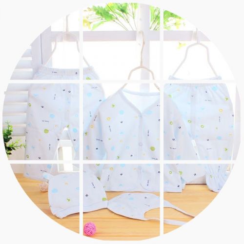 Coffret cadeau pour bébé - vêtements Voir la description Ref 1965004