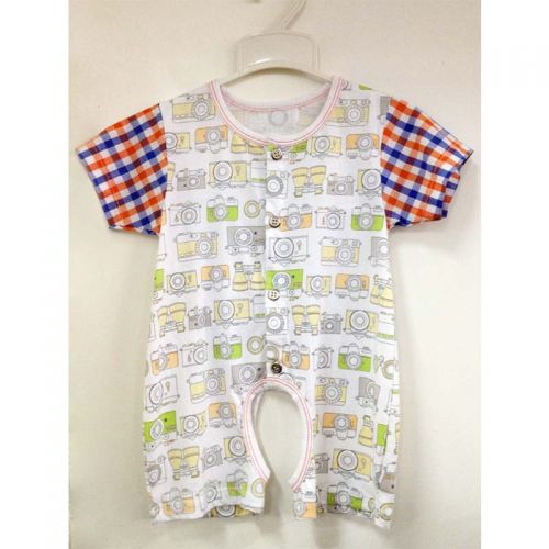 Coffret cadeau pour bébé - vêtements en coton Ref 1965062