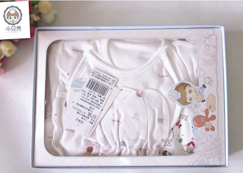 Coffret cadeau pour bébé - Ref 1965145