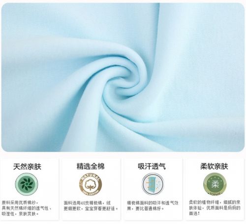 Coffret cadeau pour bébé - Vêtements + Fournitures e09 Ref 1965155