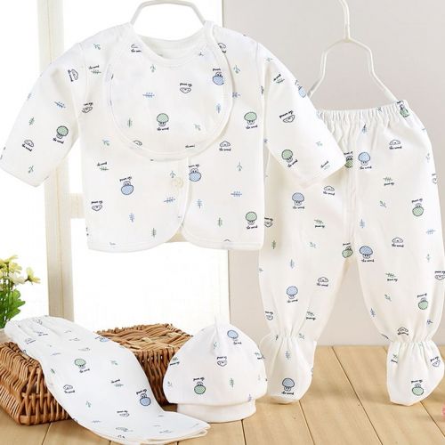 Coffret cadeau pour bébé - vêtements Voir la description Ref 1965302