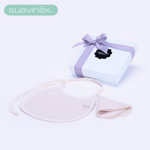 Coffret cadeau pour bébé - Kit d'accessoires SUAVINEX Accessoires 2 jeux Ref 1965334