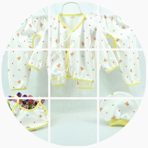 Coffret cadeau pour bébé - Vêtements + Fournitures S Ref 1965353