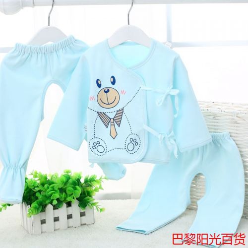 Coffret cadeau pour bébé - Vêtements + Accessoires Voir la description Ref 1965355