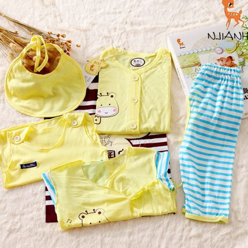 Coffret cadeau pour bébé - Vêtements + Accessoires Ref 1965585