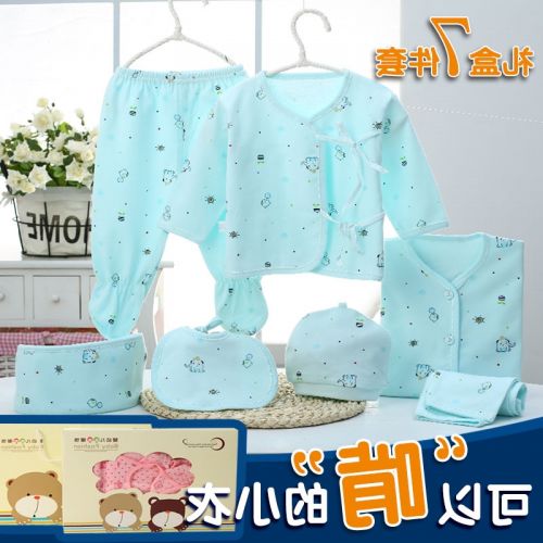 Coffret cadeau pour bébé - Vêtements + Fournitures GTBB Ref 1965600