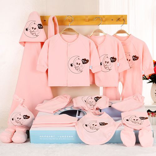 Coffret cadeau pour bébé - Vêtements + Chaussures accessoires JSM0010 Ref 1965834