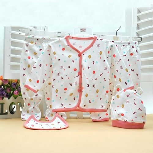 Coffret cadeau pour bébé - Vêtements + Fournitures Y1027 Ref 1965934