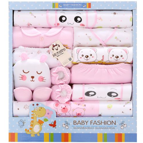 Coffret cadeau pour bébé - Vêtements + Chaussures accessoires BANJVALL jhhdl Ref 1970013