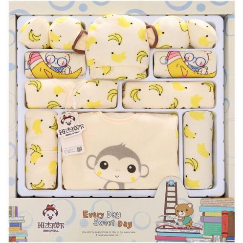 Coffret cadeau pour bébé - Vêtements + Chaussures accessoires BANJVALL aeddfg Ref 1970060