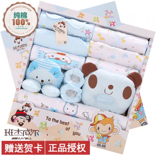 Coffret cadeau pour bébé - Vêtements + Chaussures accessoires Ref 1970068