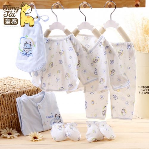 Coffret cadeau pour bébé - Vêtements + Accessoires L70006 Ref 1973824