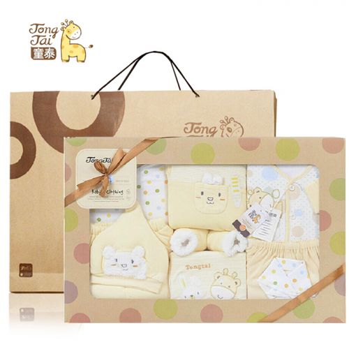 Coffret cadeau pour bébé - Vêtements + Chaussures Accessoires Ref 1973895